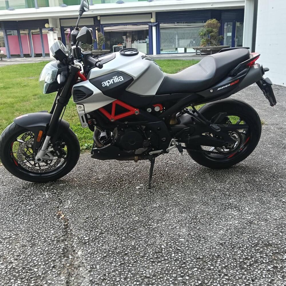 Aprilia Shiver 900 ABS (2019 - 20) (3)