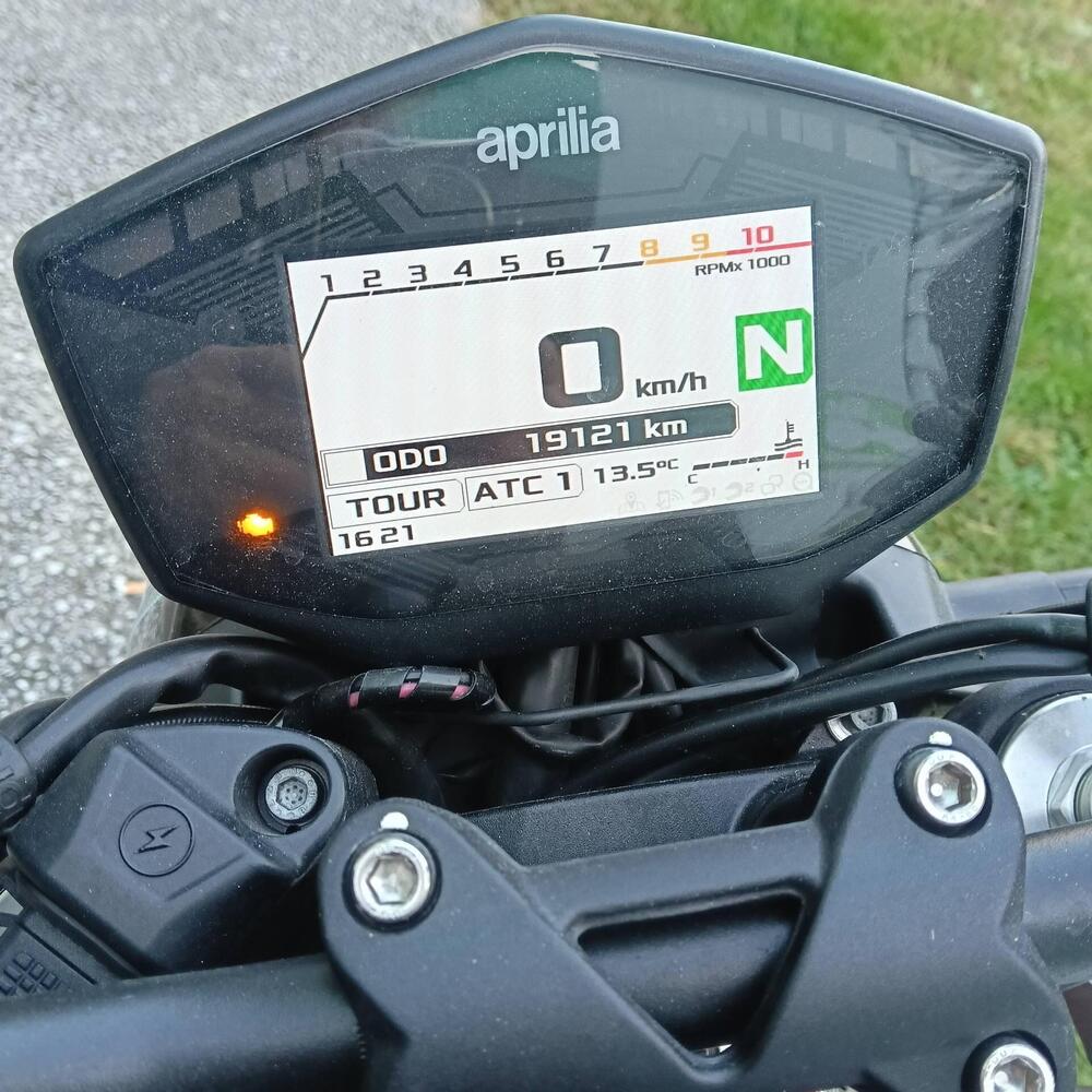 Aprilia Shiver 900 ABS (2019 - 20) (5)