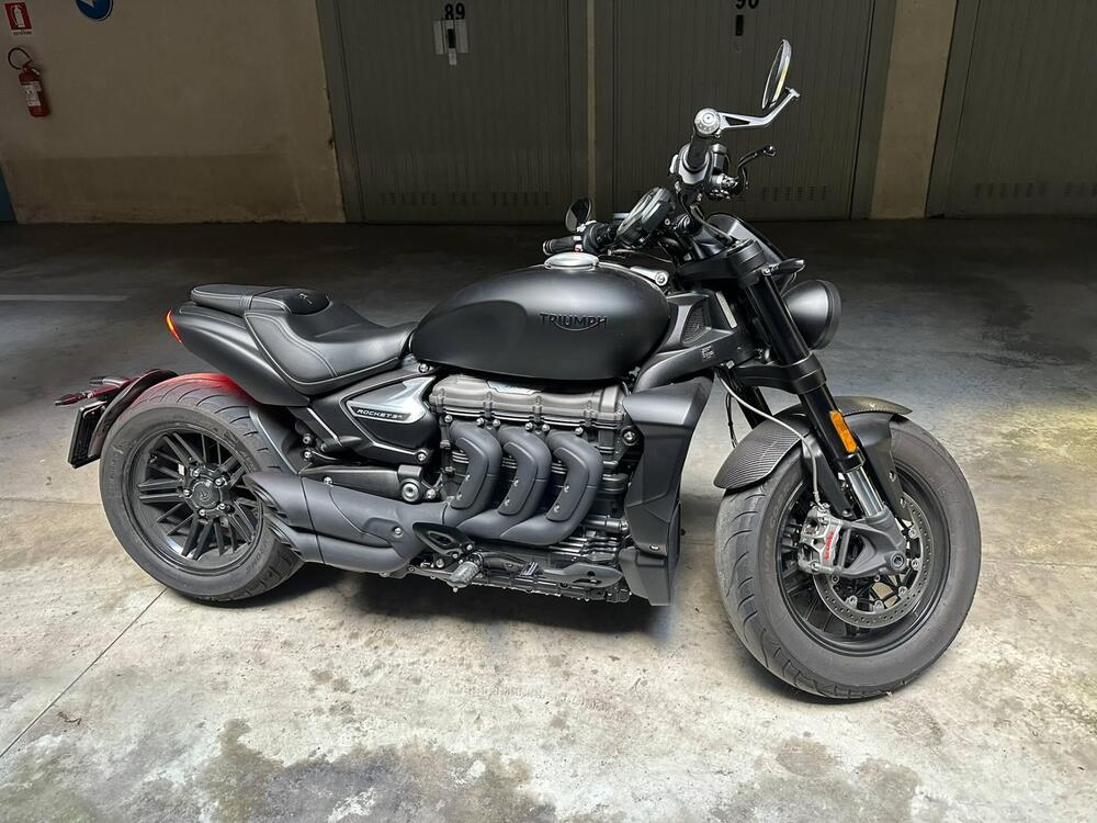 Triumph Rocket 3 R (2021 - 24) (7)