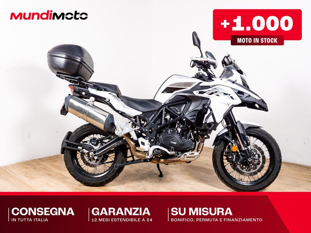 Benelli TRK 502 (2021 - 25)