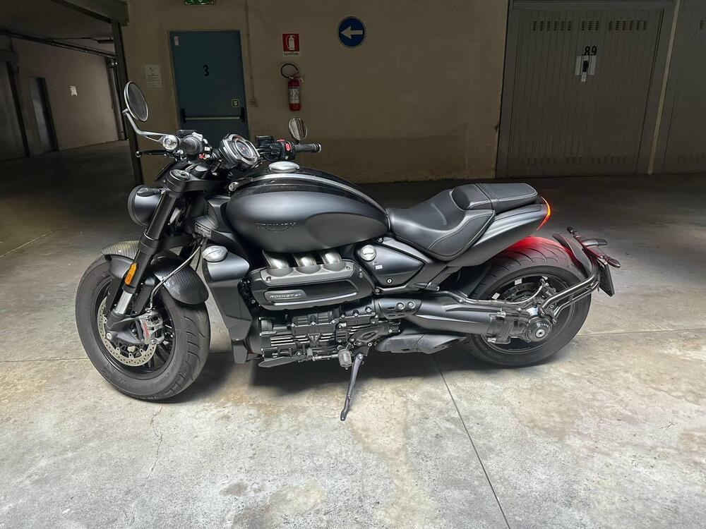 Triumph Rocket 3 R (2021 - 24) (9)