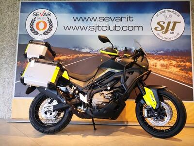 QJ Motor SVT 650 X (2025) nuova