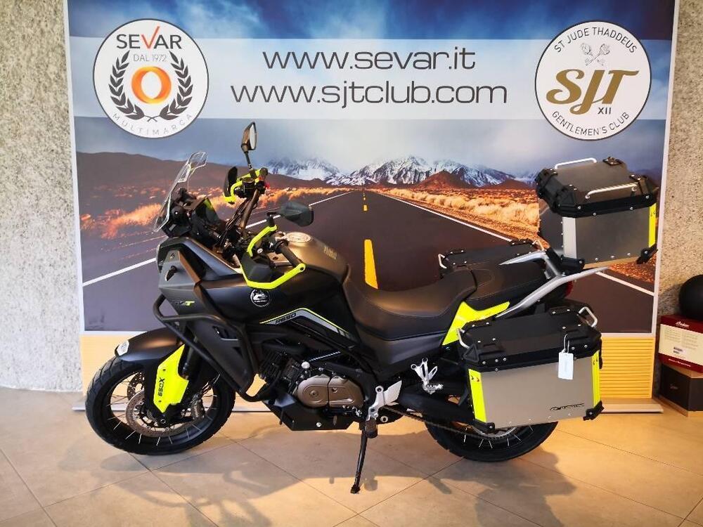 QJ Motor SVT 650 X (2025 - 26) (7)