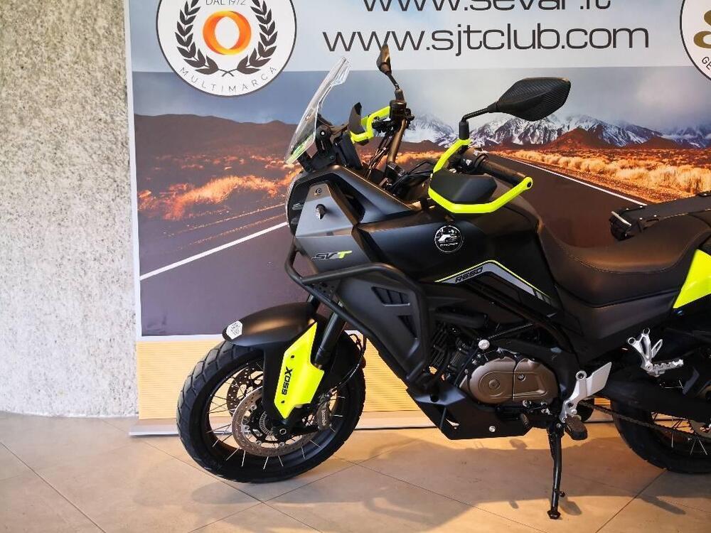 QJ Motor SVT 650 X (2025 - 26) (10)