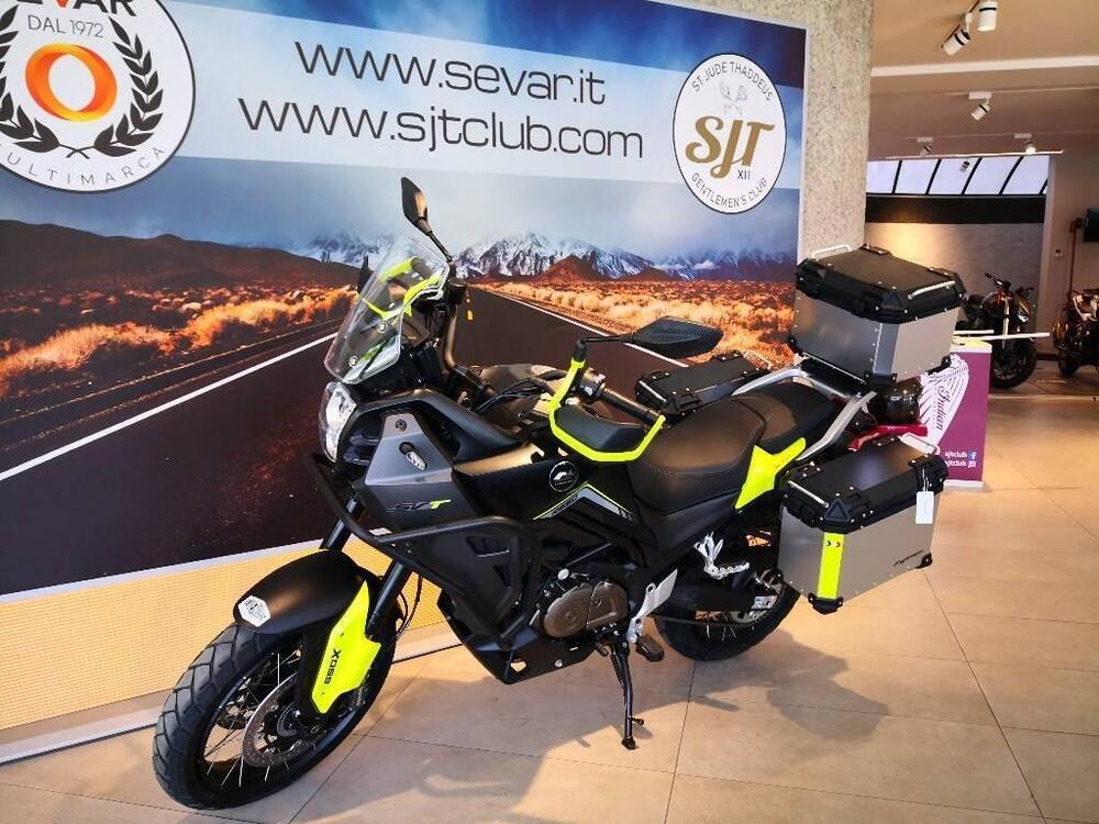 QJ Motor SVT 650 X (2025 - 26) (11)