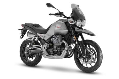 Moto Guzzi V85 Strada (2024 - 25) usata