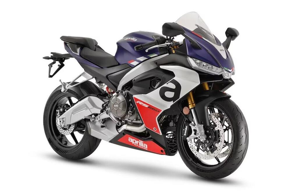 Aprilia RS 660 (2025 - 26)