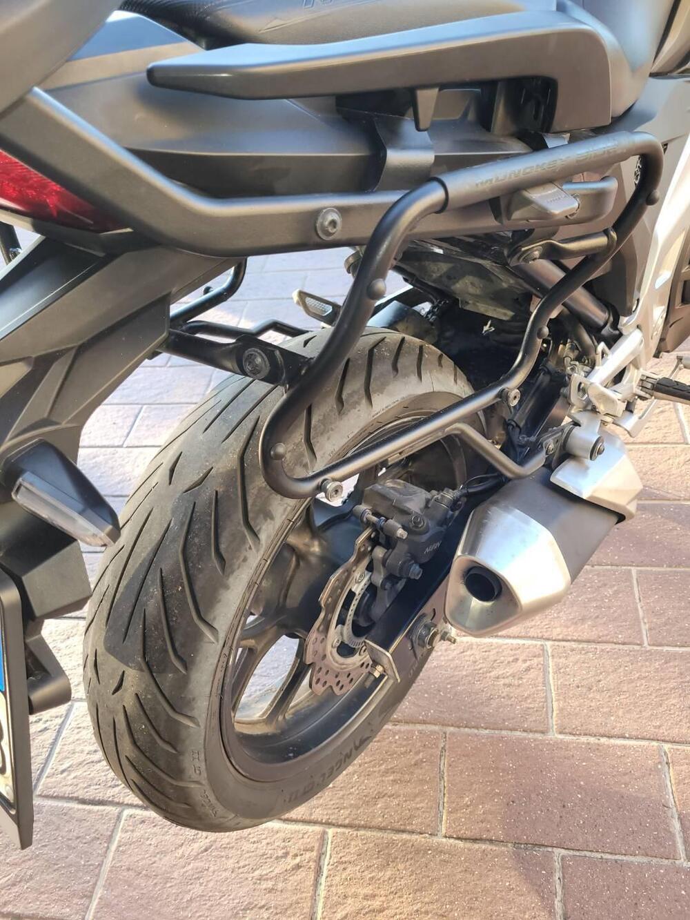Honda NC 750 X DCT Urban (2021 - 24) (4)