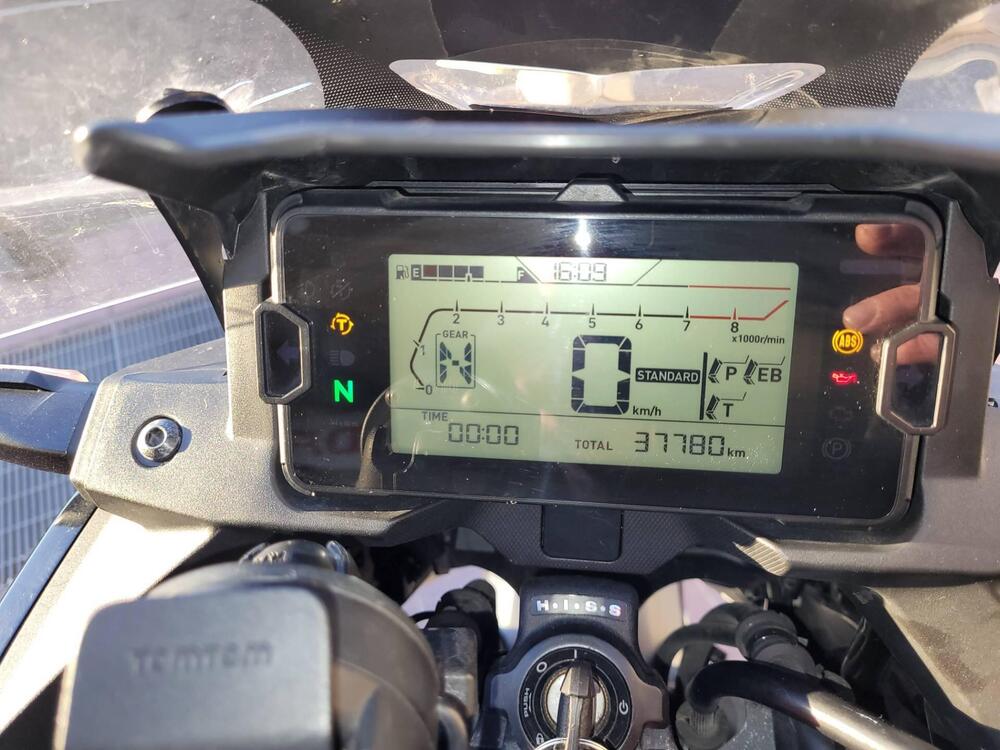 Honda NC 750 X DCT Urban (2021 - 24) (5)