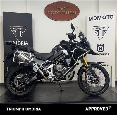 Triumph Tiger 1200 Rally Explorer (2022 - 23) usata
