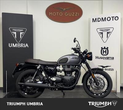 Triumph Bonneville T120 (2021 - 25) usata