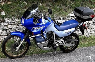 Honda Transalp XL 600V (1991 - 93) usata