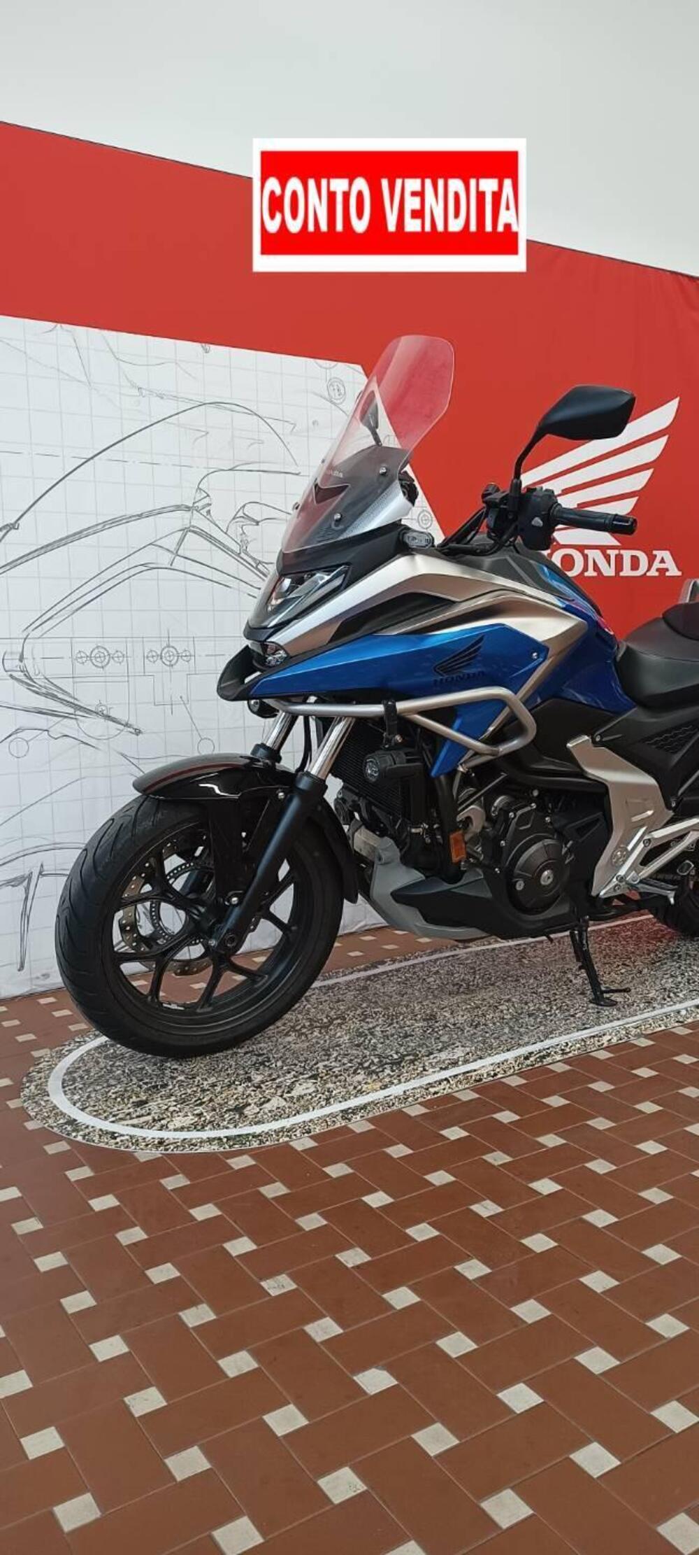 Honda NC 750 X DCT Urban (2021 - 24) (4)