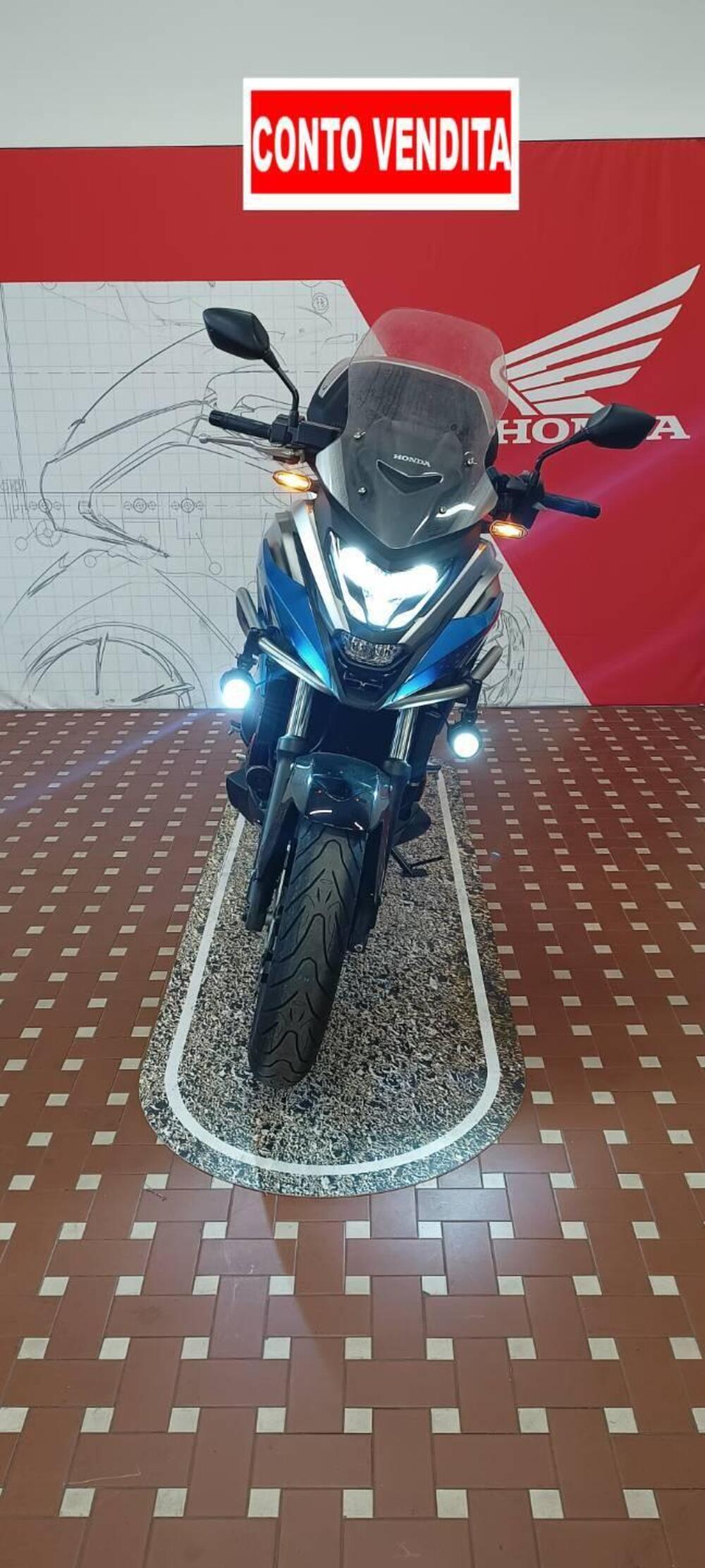 Honda NC 750 X DCT Urban (2021 - 24) (6)