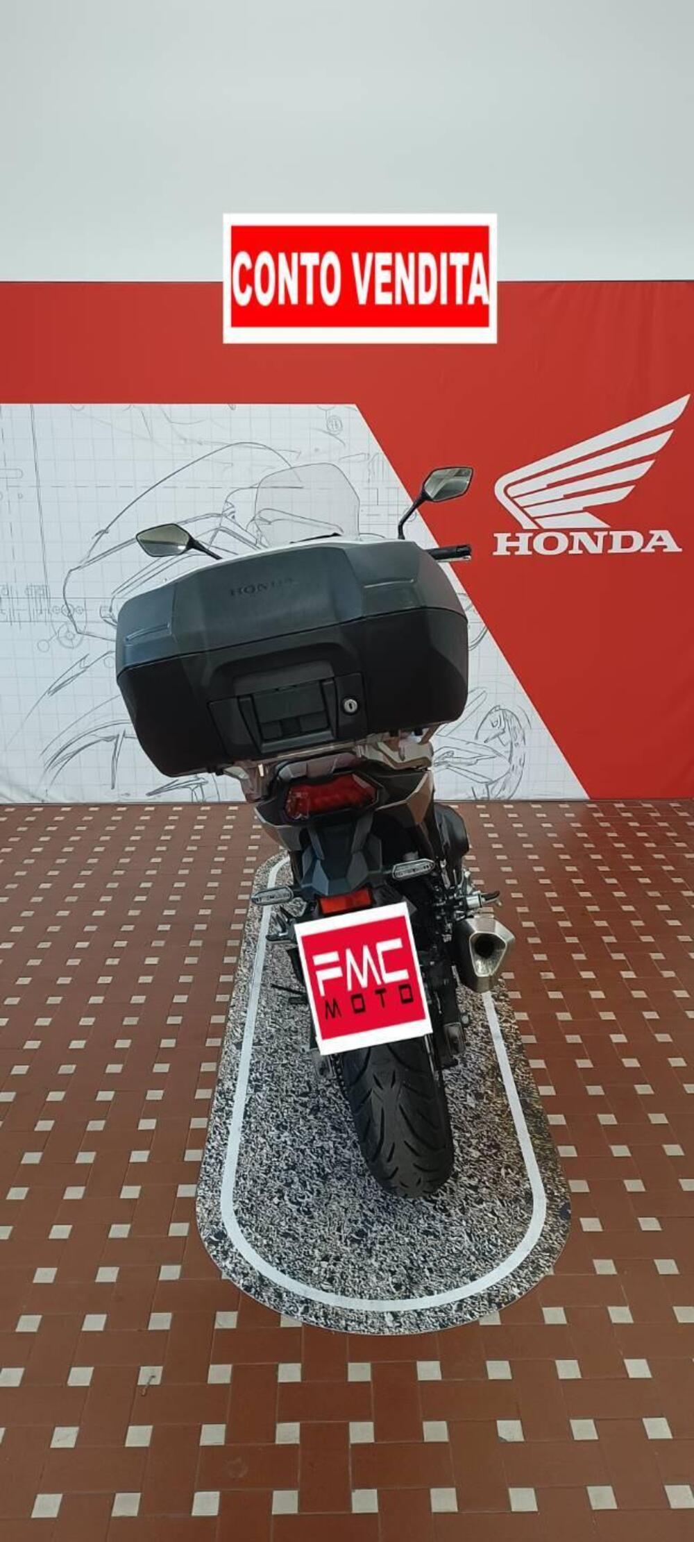 Honda NC 750 X DCT Urban (2021 - 24) (5)