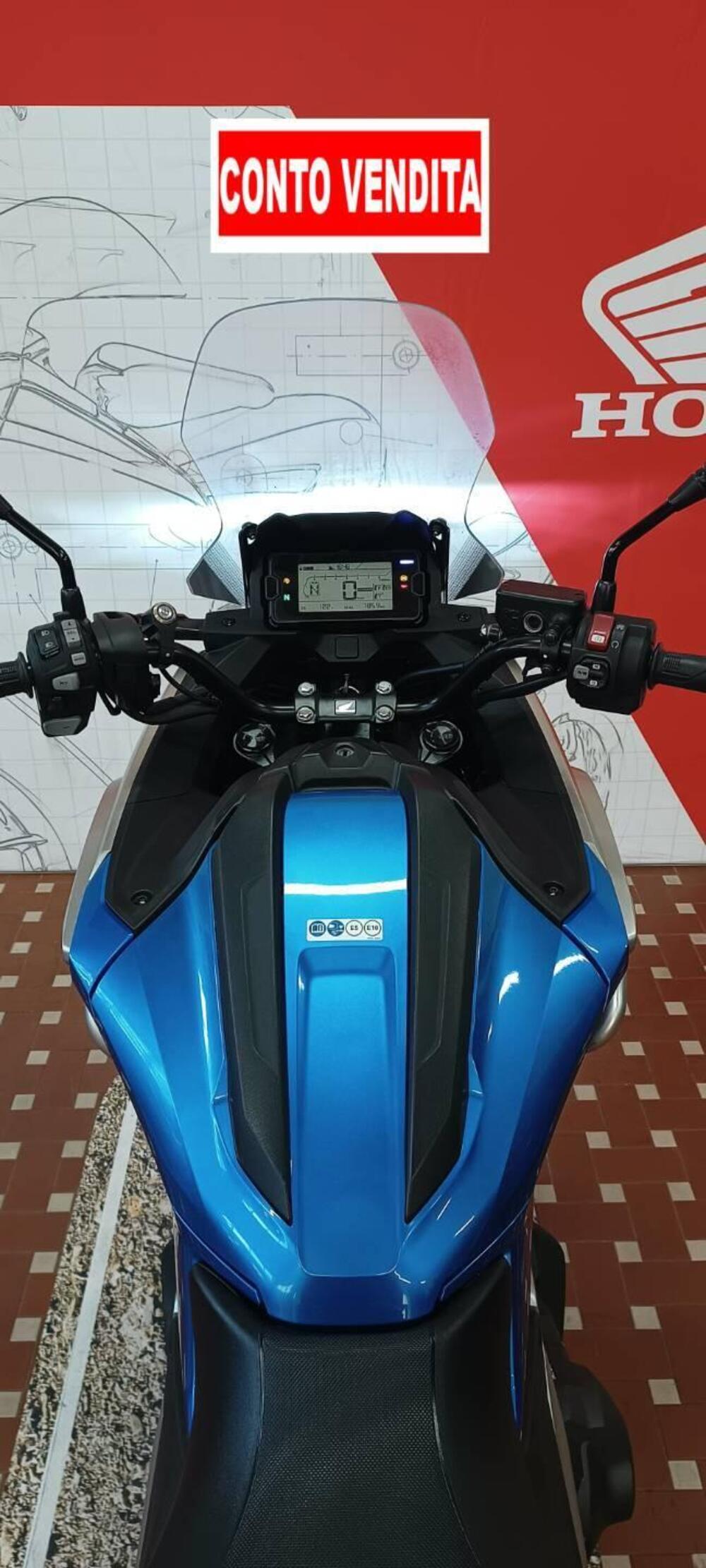 Honda NC 750 X DCT Urban (2021 - 24) (7)