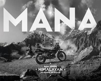 EICMA 2025: Royal Enfield Himalayan 450 Mana Black [VIDEO]
