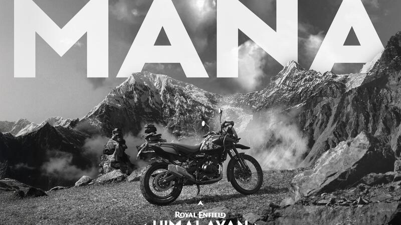 EICMA 2025: Royal Enfield Himalayan 450 Mana Black [VIDEO]