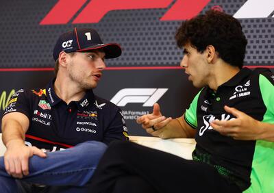 F1. Bortoleto in Red Bull? Verstappen rivela: Un killer in pista e umile fuori, sempre detto di tenerlo d’occhio