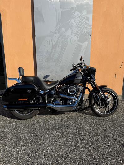 Harley-Davidson Sport Glide (2021 - 25) usata