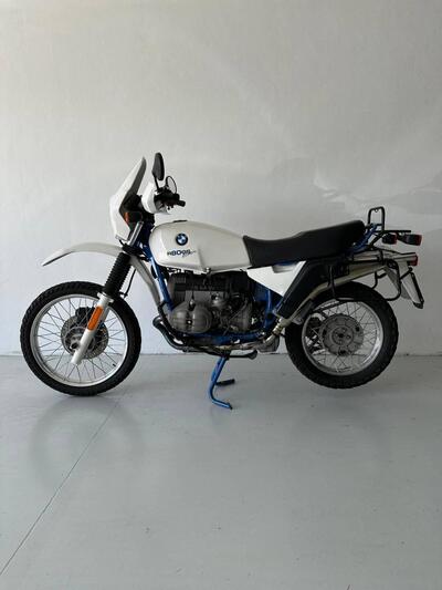 Bmw  80 gs Basic d&#039;epoca