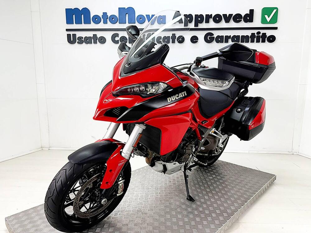 Ducati Multistrada 1200 S (2015 - 17)