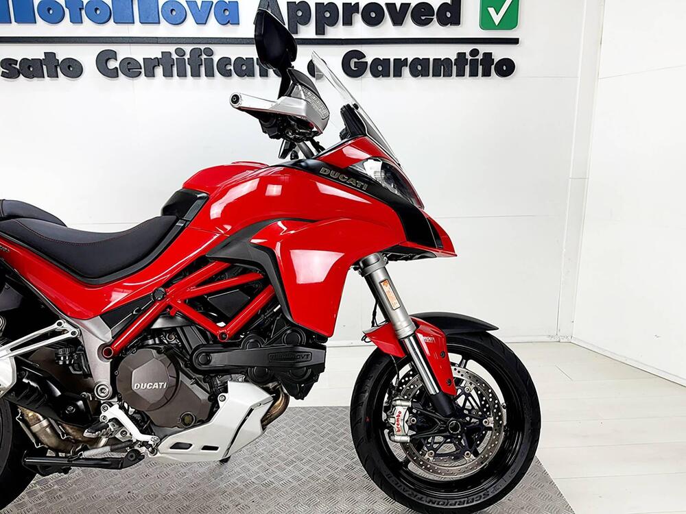 Ducati Multistrada 1200 S (2015 - 17) (11)