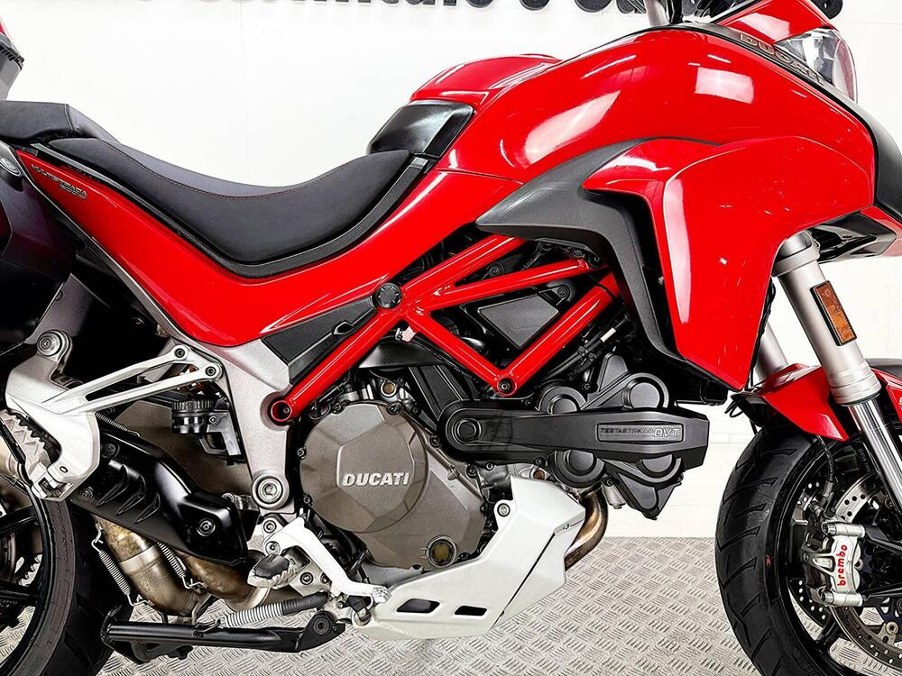 Ducati Multistrada 1200 S (2015 - 17) (10)