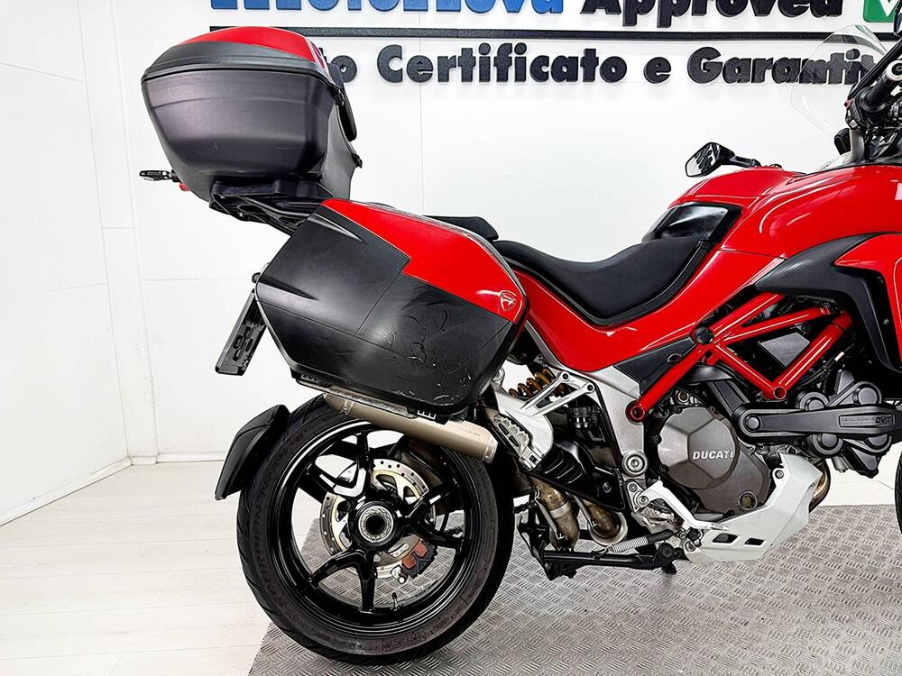 Ducati Multistrada 1200 S (2015 - 17) (8)