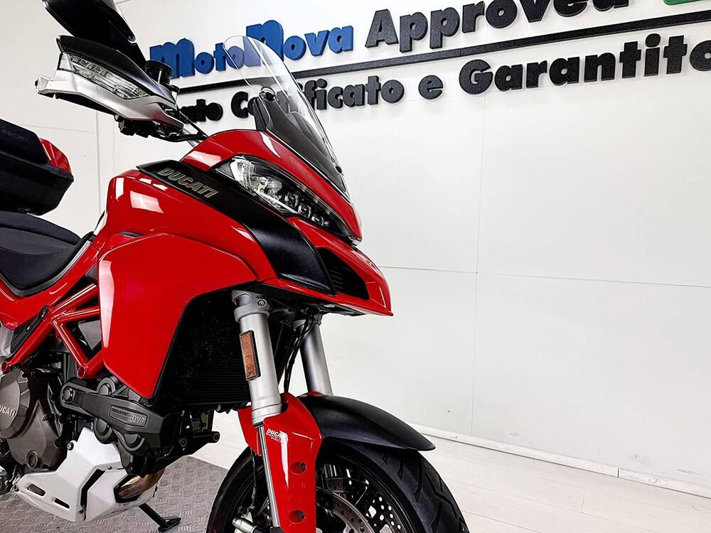 Ducati Multistrada 1200 S (2015 - 17) (13)