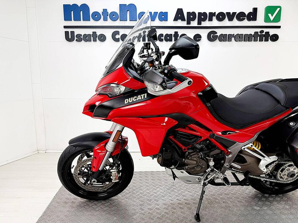 Ducati Multistrada 1200 S (2015 - 17) (16)
