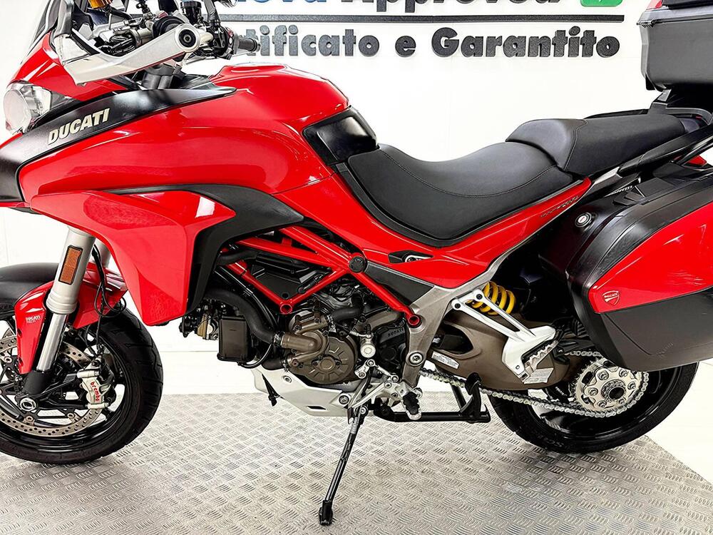 Ducati Multistrada 1200 S (2015 - 17) (18)