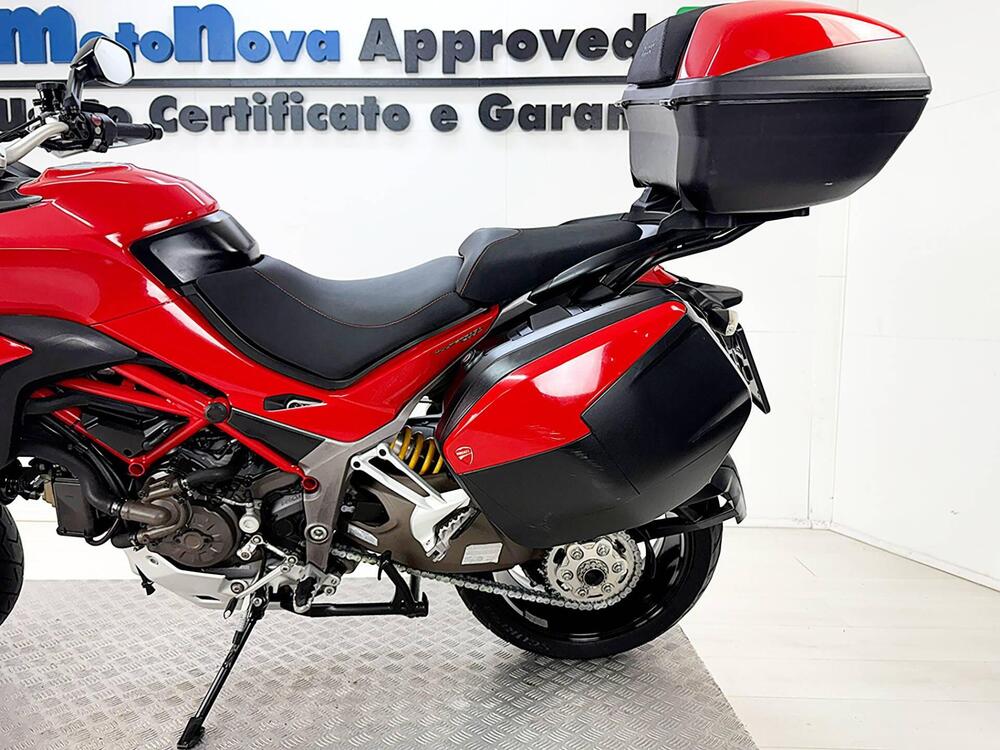 Ducati Multistrada 1200 S (2015 - 17) (19)
