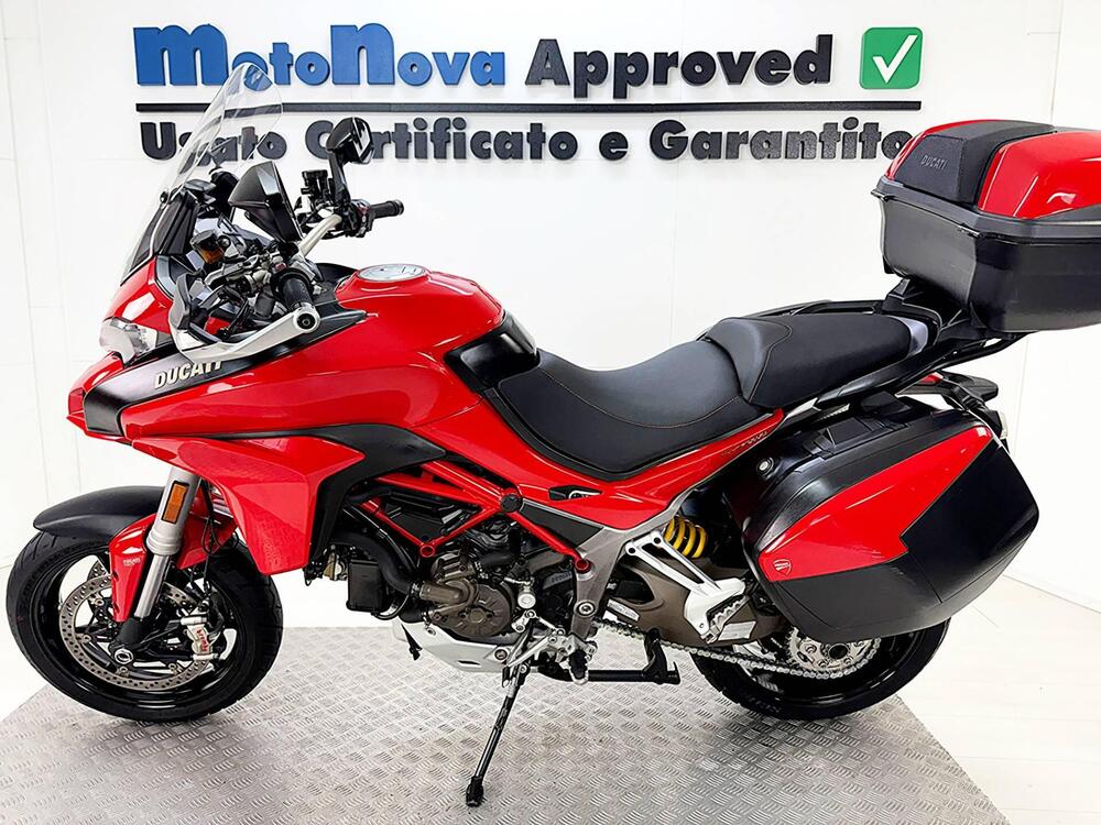 Ducati Multistrada 1200 S (2015 - 17) (5)