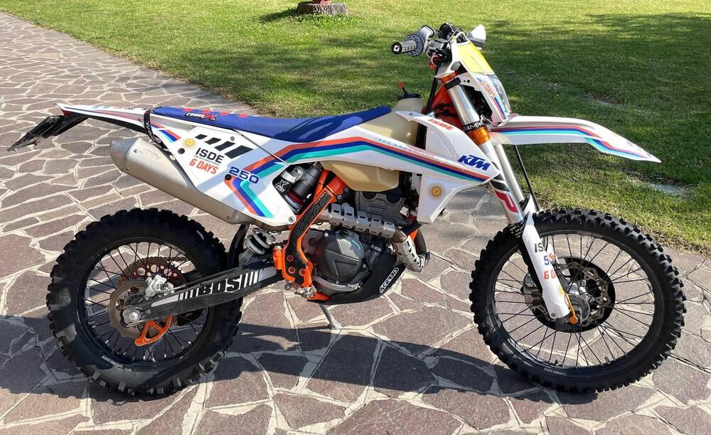 KTM 250 EXC-F Six Days (2018)