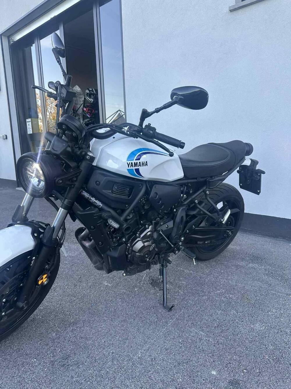 Yamaha XSR 700 (2022 - 26)