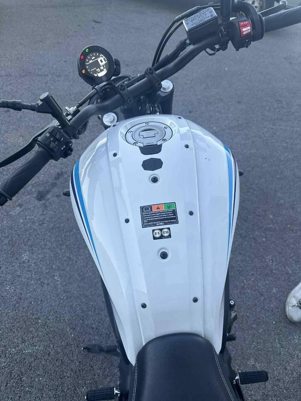 Yamaha XSR 700 (2022 - 26) (4)