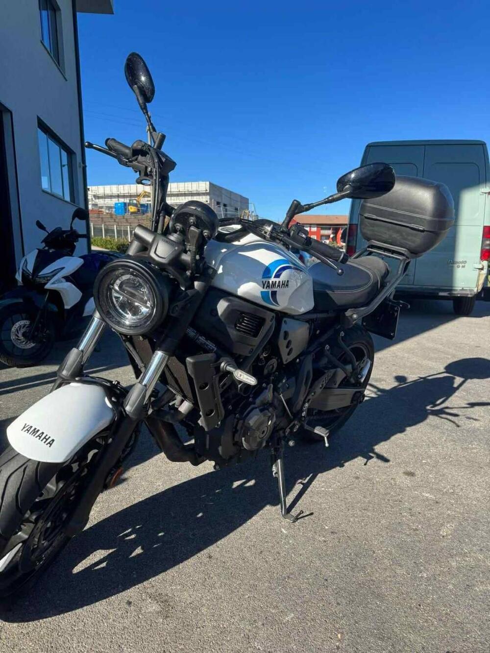 Yamaha XSR 700 (2022 - 26) (5)