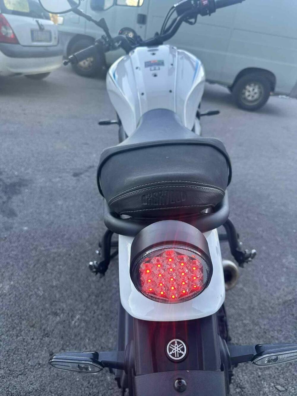 Yamaha XSR 700 (2022 - 26) (7)