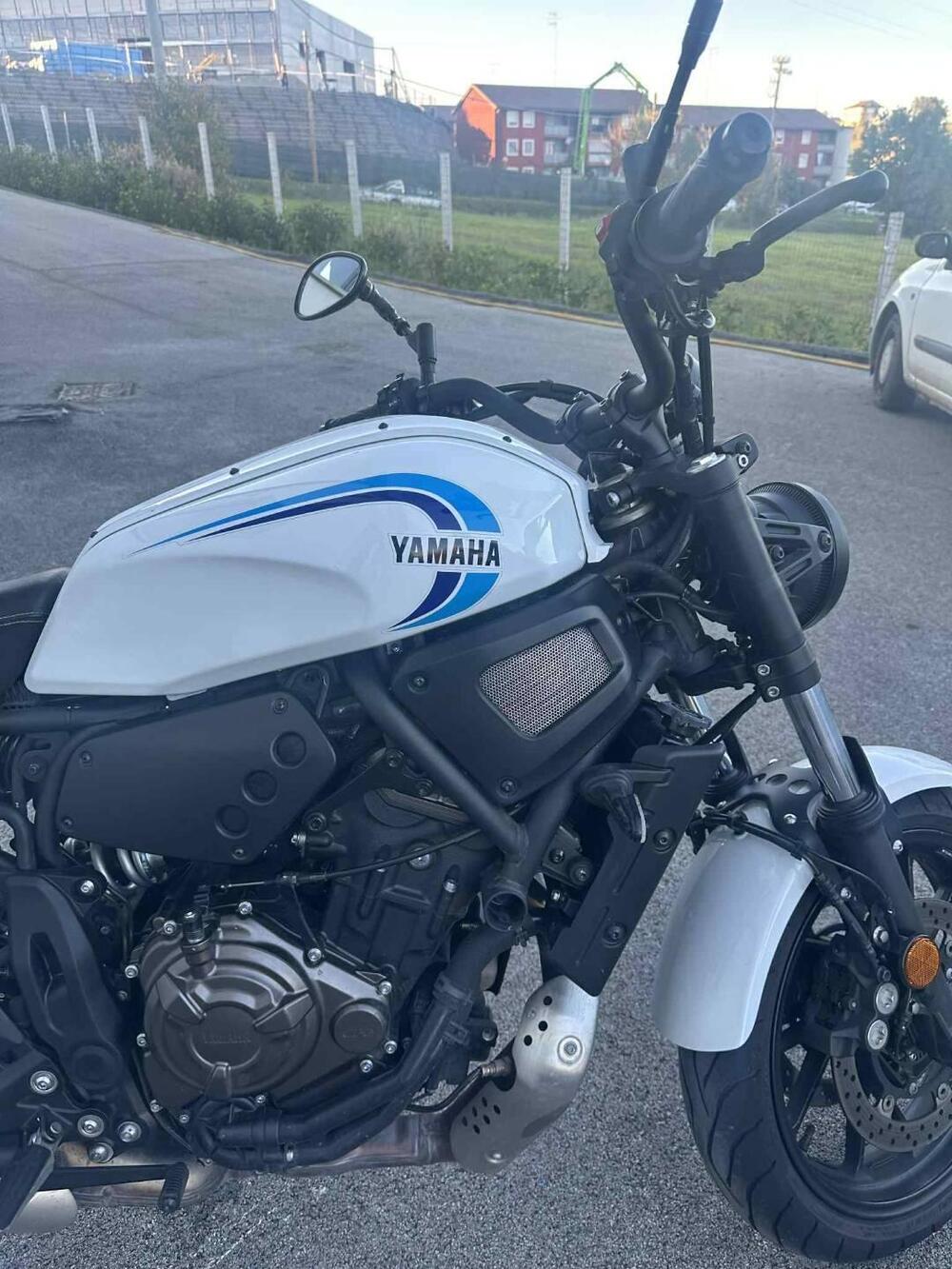 Yamaha XSR 700 (2022 - 26) (10)