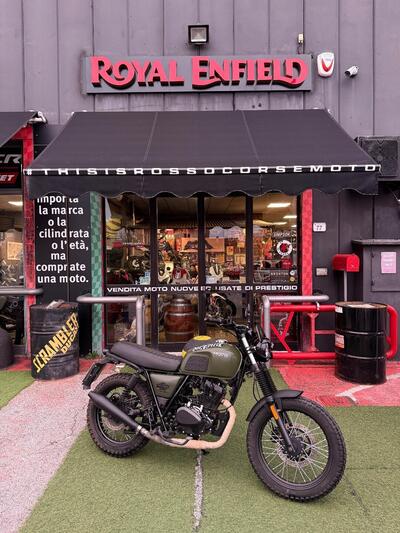 Brixton Motorcycles Felsberg 125 ABS (2021 - 25) usata