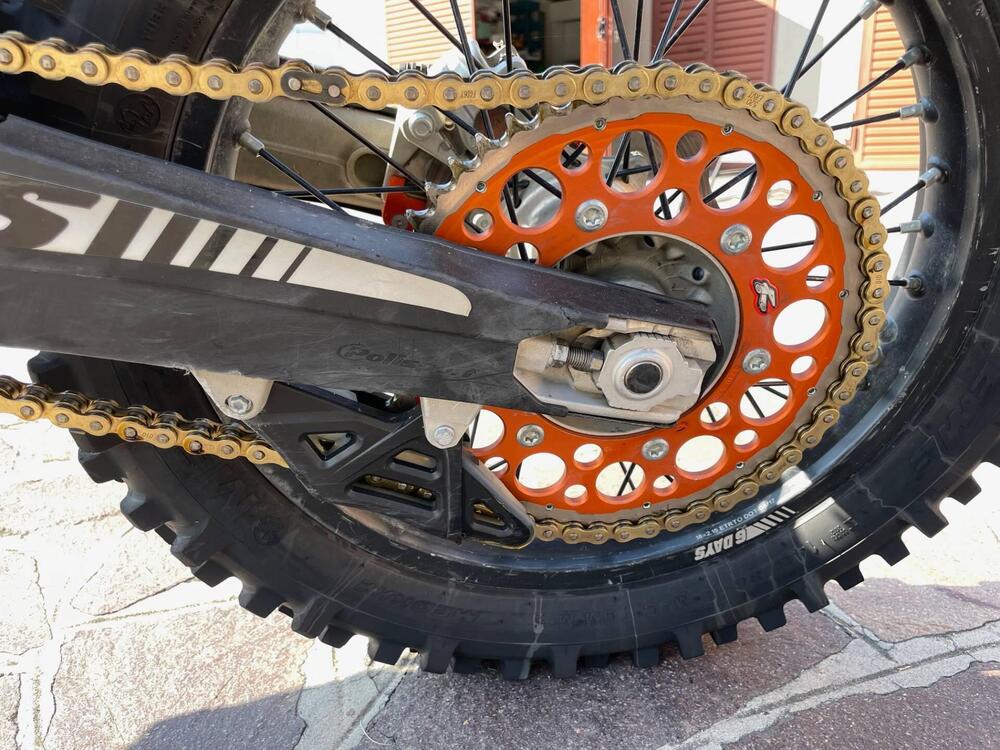 KTM 250 EXC-F Six Days (2018) (6)