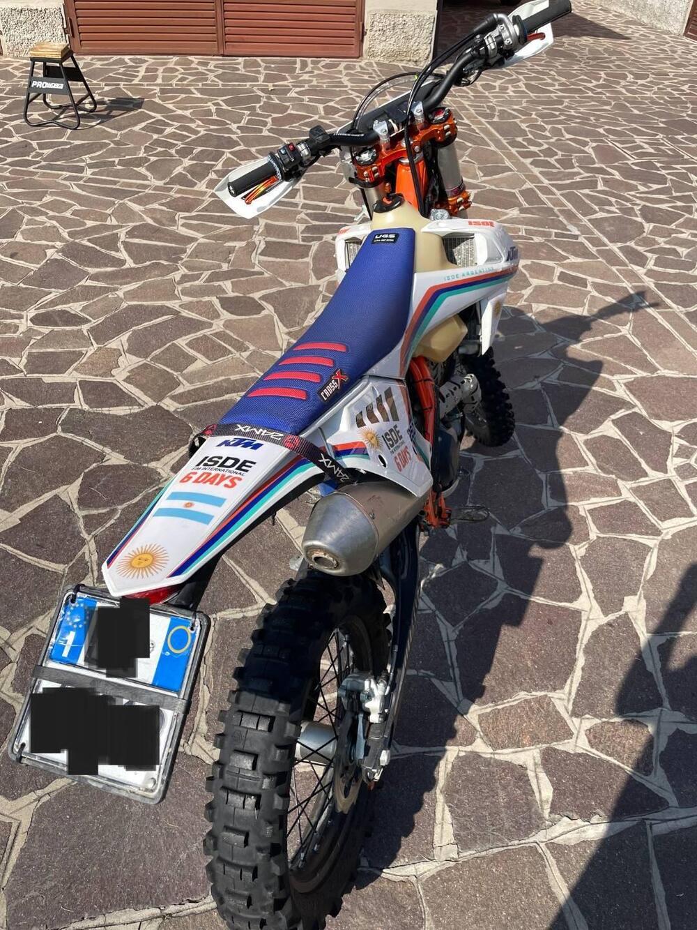 KTM 250 EXC-F Six Days (2018) (7)