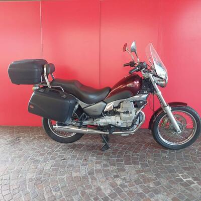 Moto Guzzi Nevada 750 (2002 - 06) usata