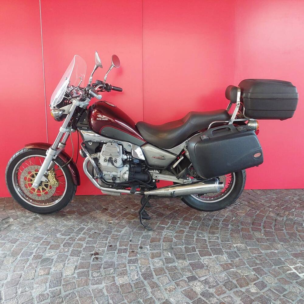 Moto Guzzi Nevada 750 (2002 - 06) (3)