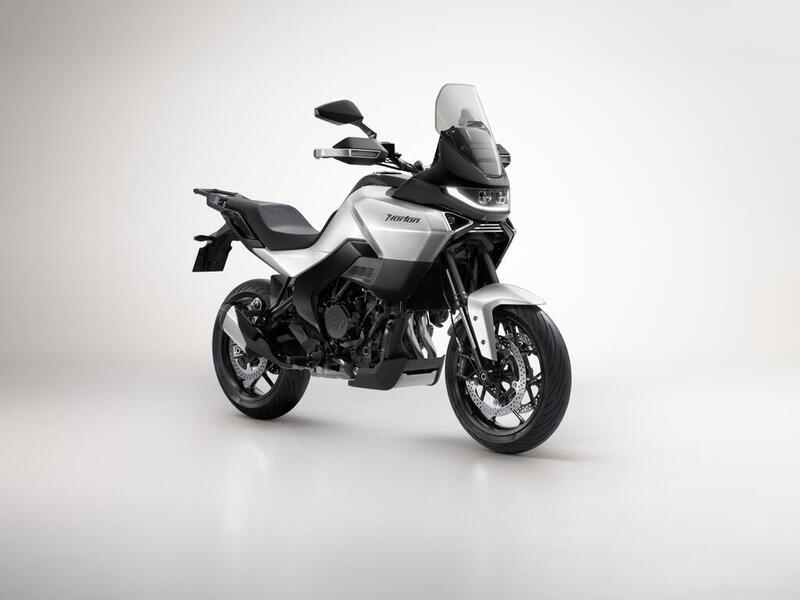 EICMA 2025: Norton Atlas e Atlas GT [VIDEO &amp; GALLERY]