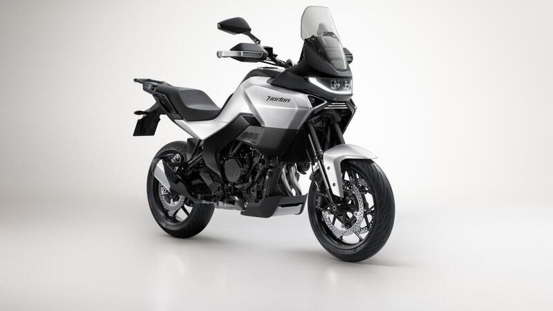 EICMA 2025: Norton Atlas e Atlas GT [VIDEO &amp; GALLERY]