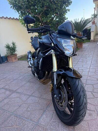 Honda Hornet 600 (2007 - 10) usata