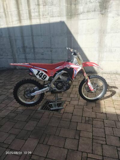 Honda CRF 250 R (2018) usata