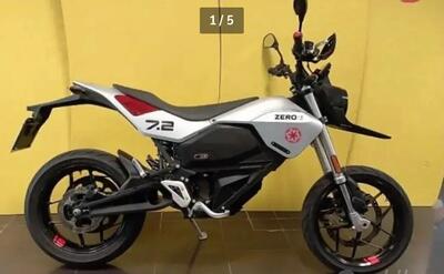 Zero FXE (2022 - 25) usata
